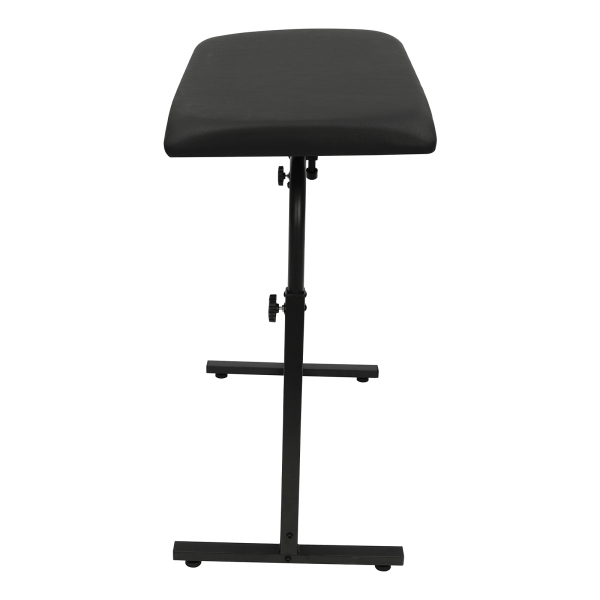 Tattoo Arm Leg Rest Bracket Super Big with Adjustable Stand Pad Sponge Portable