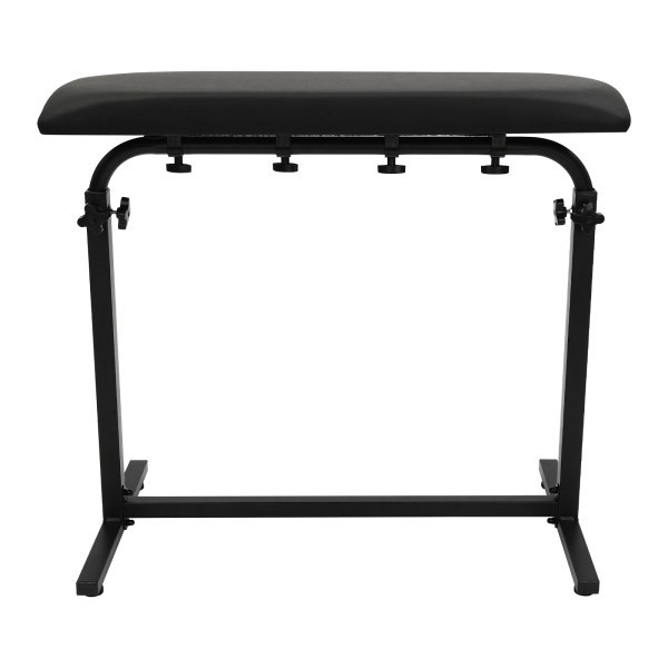 Tattoo Arm Leg Rest Bracket Super Big with Adjustable Stand Pad Sponge Portable