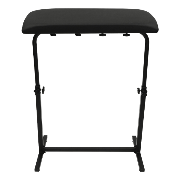 Tattoo Arm Leg Rest Bracket Super Big with Adjustable Stand Pad Sponge Portable