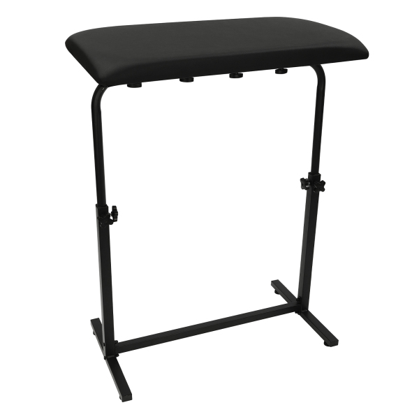 Tattoo Arm Leg Rest Bracket Super Big with Adjustable Stand Pad Sponge Portable