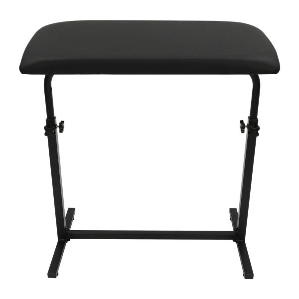 Tattoo Arm Leg Rest Bracket Super Big with Adjustable Stand Pad Sponge Portable