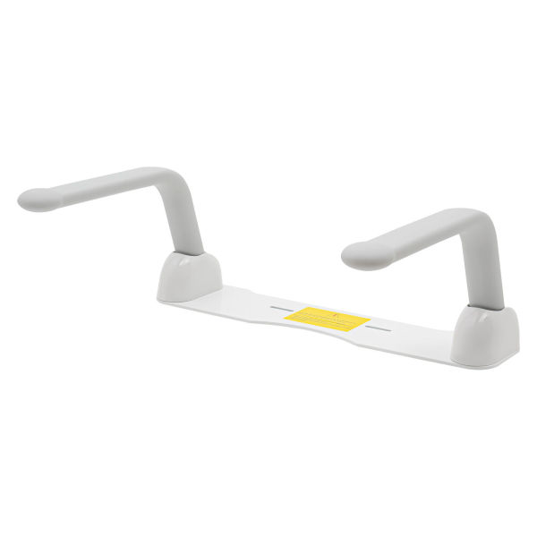 Adjustable Toilet Safety Frame Assist Handrail Elderly Handicap Grab Bar