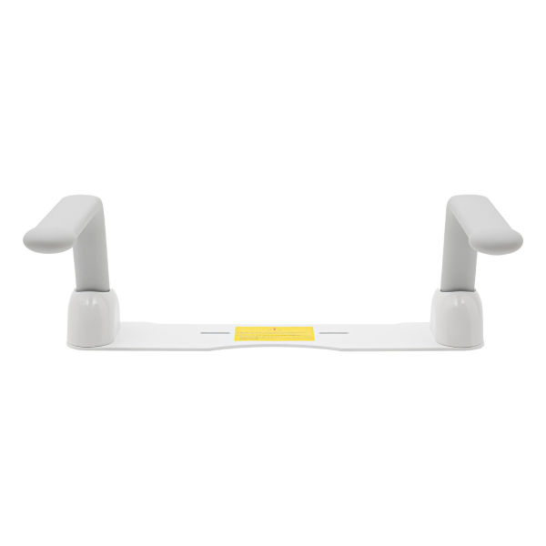 Adjustable Toilet Safety Frame Assist Handrail Elderly Handicap Grab Bar