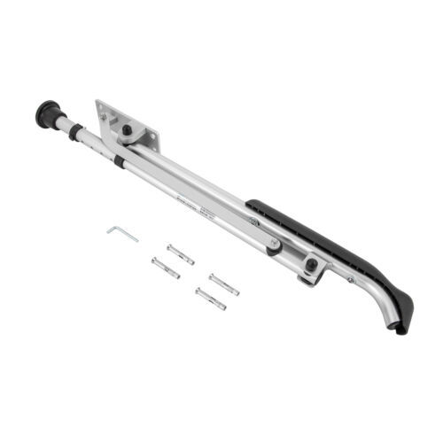 286.6lbs Foldable Bathroom Safety Railing Toilet Grab Rail For Elderly People UK