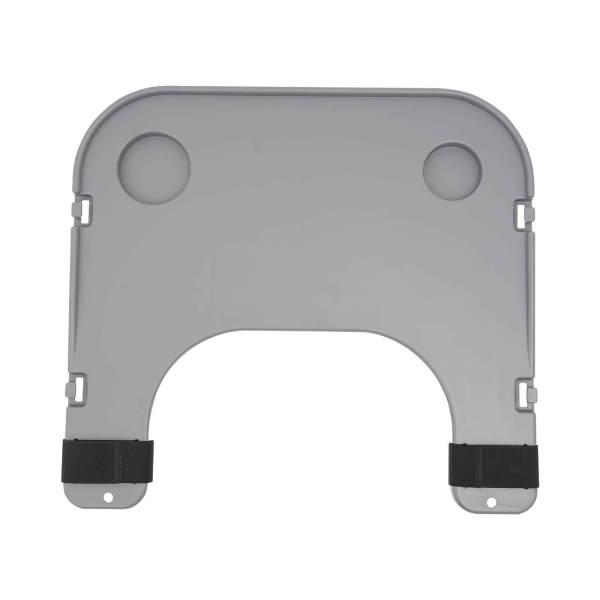Grey Wheelchair Table Board, Wheelchair Table, Wheelchair Lap Tray