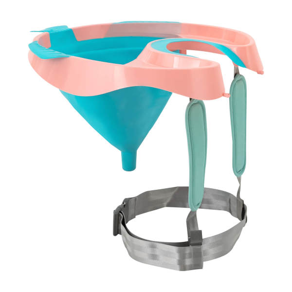 Rinse Basin for Washing and Cutting Hair, Portable Shampoo Bowl for The Elderly, Disabled, Bedridden and Handicapped, Portable Hair Washing Sink for Pregnant Woman