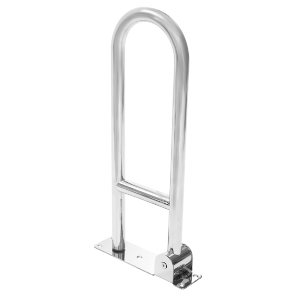 Wall Support Handle Folding Toilet Support Handle, 60 cm Bathroom Shower Safety Handles