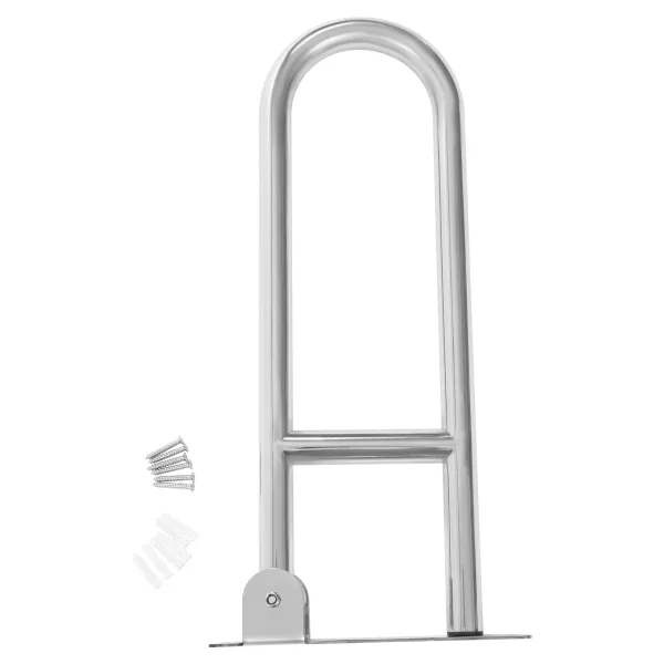 Wall Support Handle Folding Toilet Support Handle, 60 cm Bathroom Shower Safety Handles