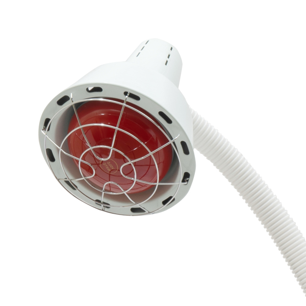Infrared Light Therapy Lamp, Infrared Heat Lamp, 275W Near Infrared Therapy Lamp with Stand Therapy Device