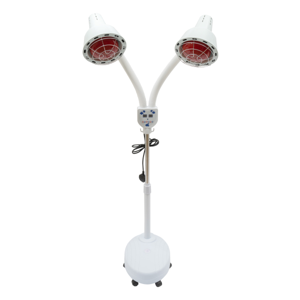 Infrared Light Therapy Lamp, Infrared Heat Lamp, 275W Near Infrared Therapy Lamp with Stand Therapy Device