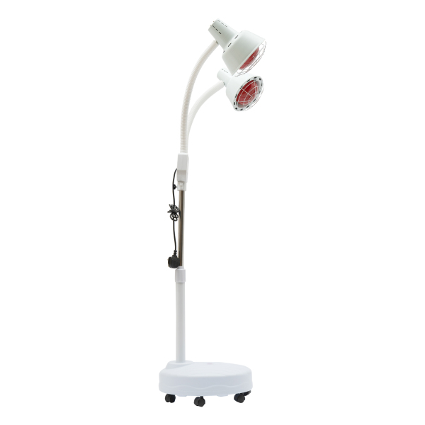 Infrared Light Therapy Lamp, Infrared Heat Lamp, 275W Near Infrared Therapy Lamp with Stand Therapy Device
