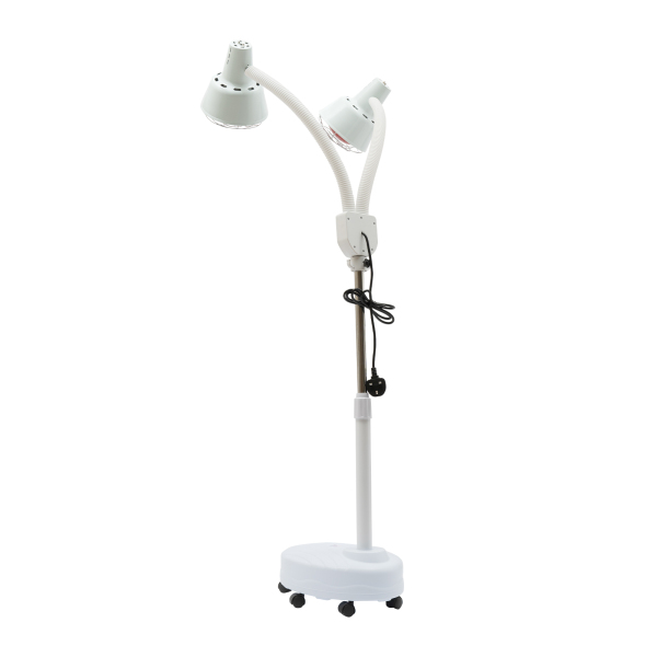 Infrared Light Therapy Lamp, Infrared Heat Lamp, 275W Near Infrared Therapy Lamp with Stand Therapy Device