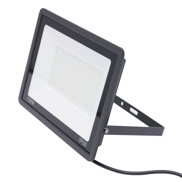 2 Pack 150W LED Flood Light Outdoor12000LM Super Bright Outdoor Security Lights IP66 Waterproof 6200K Daylight White Floodlight for Yard
