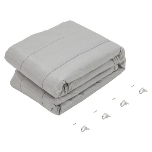 Fit Living RoomDining Room Bed Room 1PC Thermal Insulated Soundproof Curtains