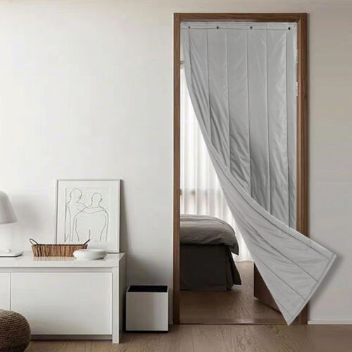 Fit Living RoomDining Room Bed Room 1PC Thermal Insulated Soundproof Curtains