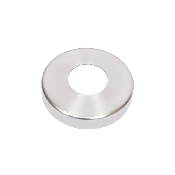 90cm 304 Stainless Steel Balustrade Posts with Glass Clamps and Rubbers,Railing Fence Pole Handrail