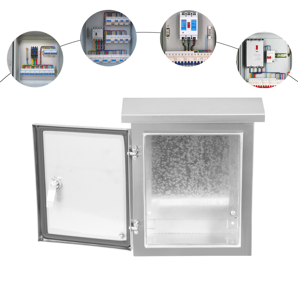 30x20x40 cm Electrical Box, Stainless Steel Electrical Box, Electrical ...