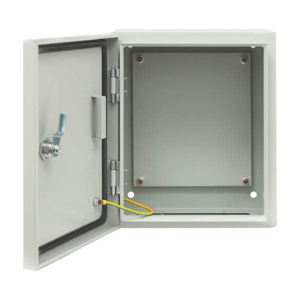 Outdoor Electrical Box, Electrical Box, Lockable Outdoor Electrical Box 25x30x15cm