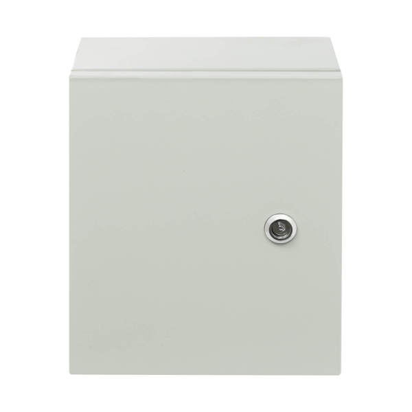 Outdoor Electrical Box, Electrical Box, Lockable Outdoor Electrical Box 25x30x15cm