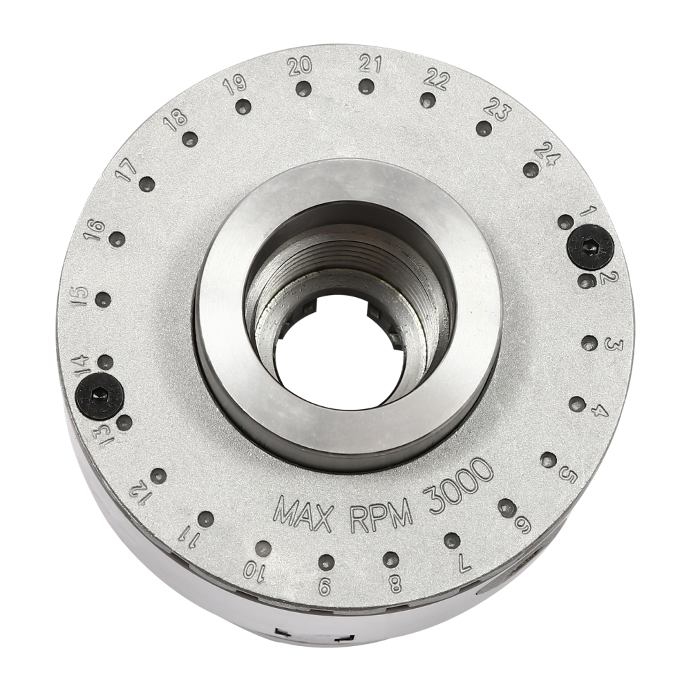 Lathe Chuck Set 4