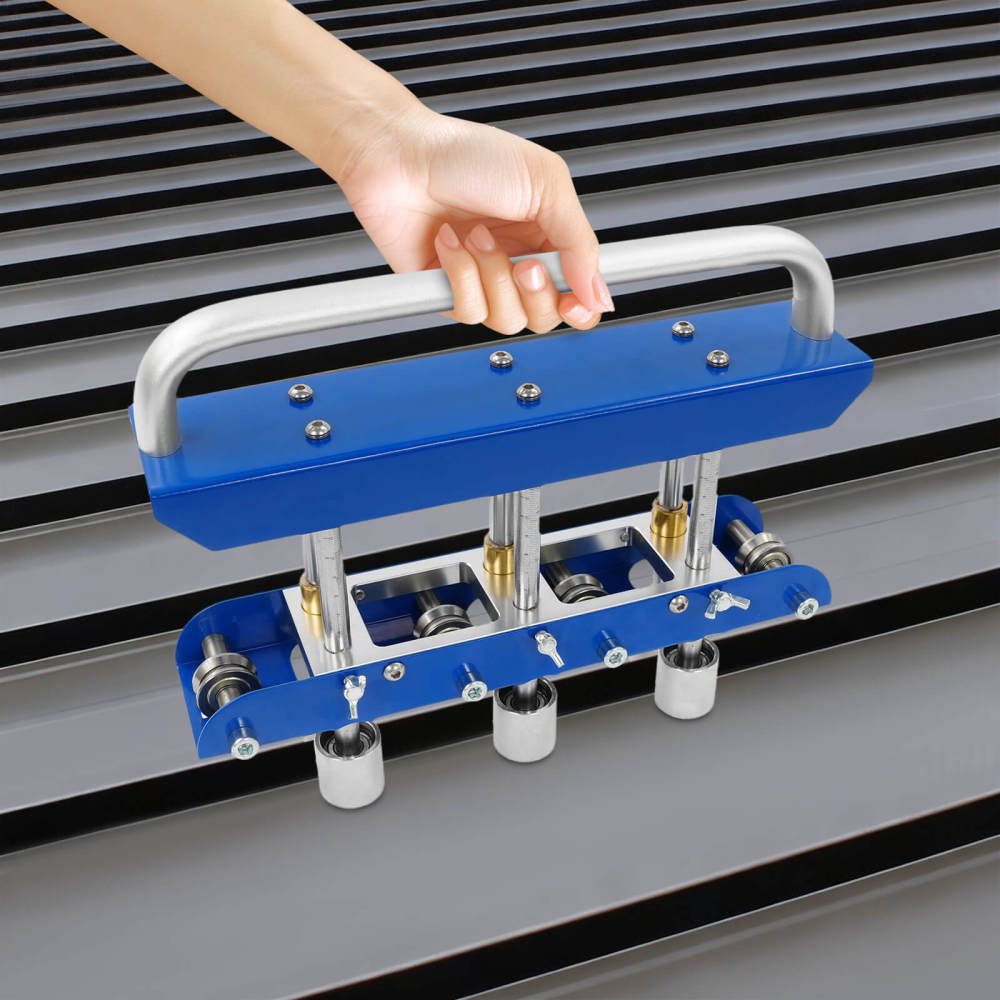 Professional Edition Sheet Metal Bending Tool, Sheet Metal Edge Roller ...