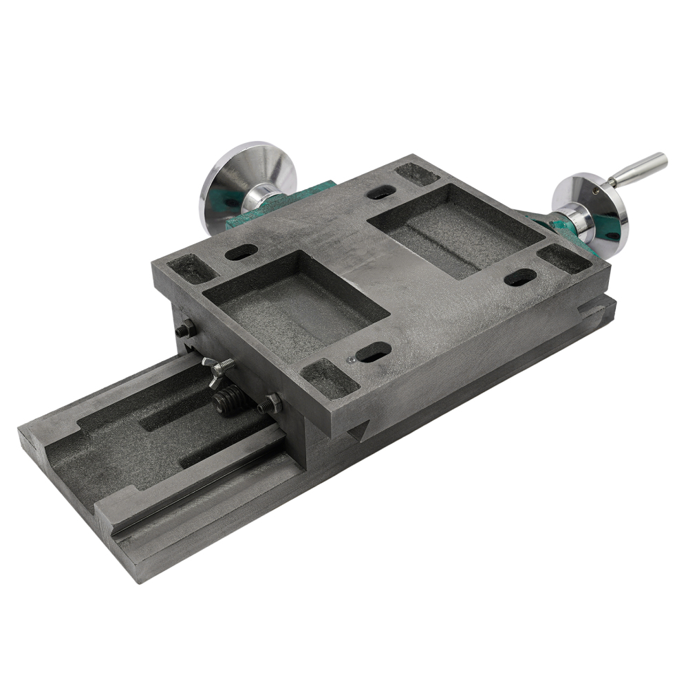 Milling Working Table, Milling Machine Work Table, 2 Axis Milling ...