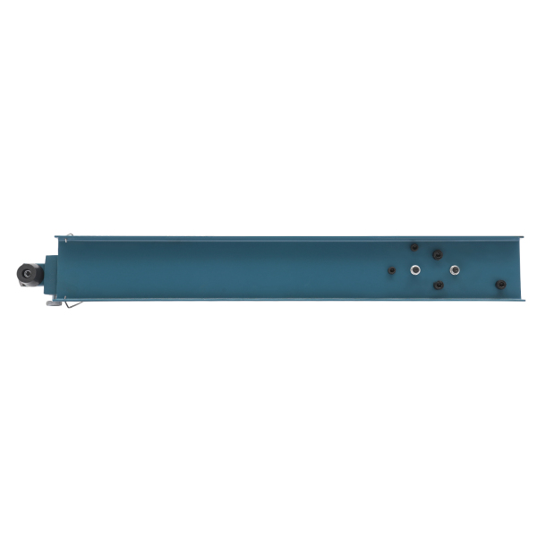 Rail Cutter Aluminum Rail Cutting Machine Manual Guide Rail Cutter with Measuring Ruler for Cutting Aluminum Rail