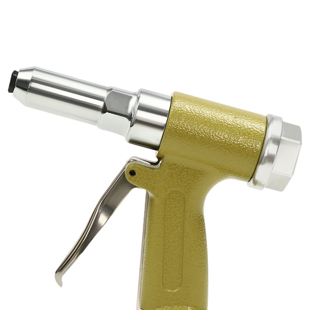 Portable Handheld Air Riveter Pneumatic Rivet Gun Repair Pop Rivet Tool ...