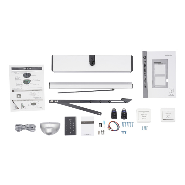 Automatic Swing Door Opener, Automatic Door Opener Kit, Electric Door Opener Kit