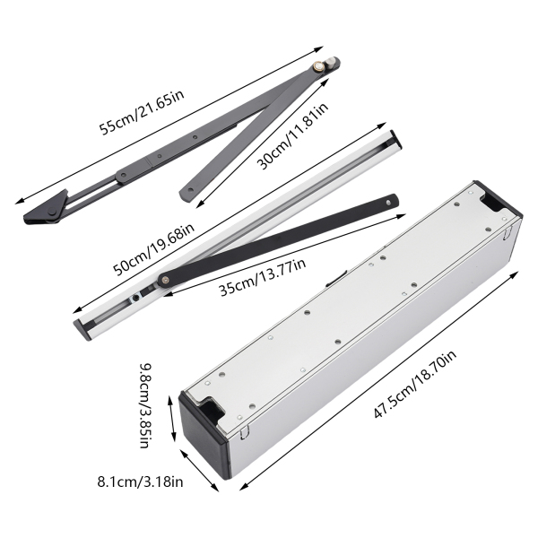 Automatic Swing Door Opener, Automatic Door Opener Kit, Electric Door Opener Kit