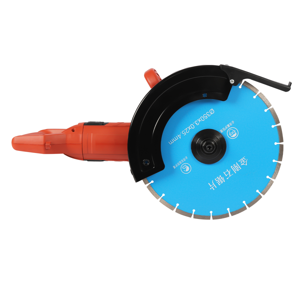 Electric Cutting Machine Chaser 220V for Cutting Brick Granite Marble