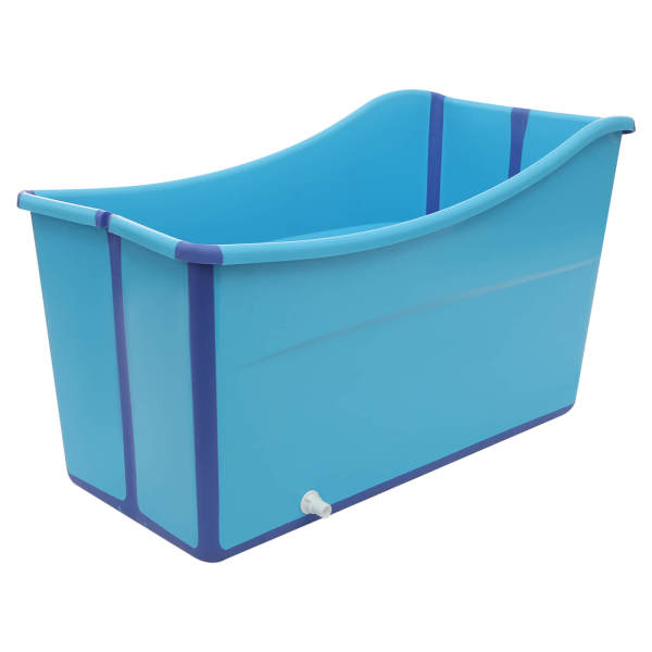 Foldable Bathtub, Collapsible Children's Bathtub, Portable Bathtub for Children