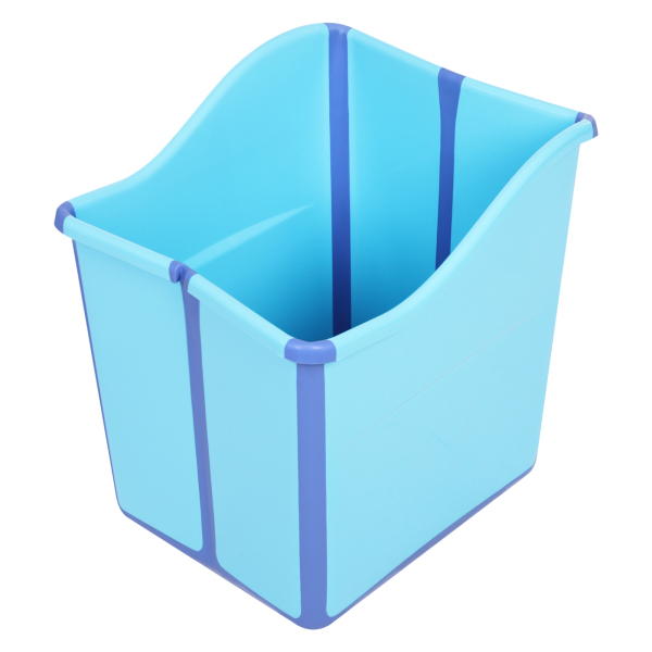 Foldable Bathtub, Collapsible Children's Bathtub, Portable Bathtub for Children