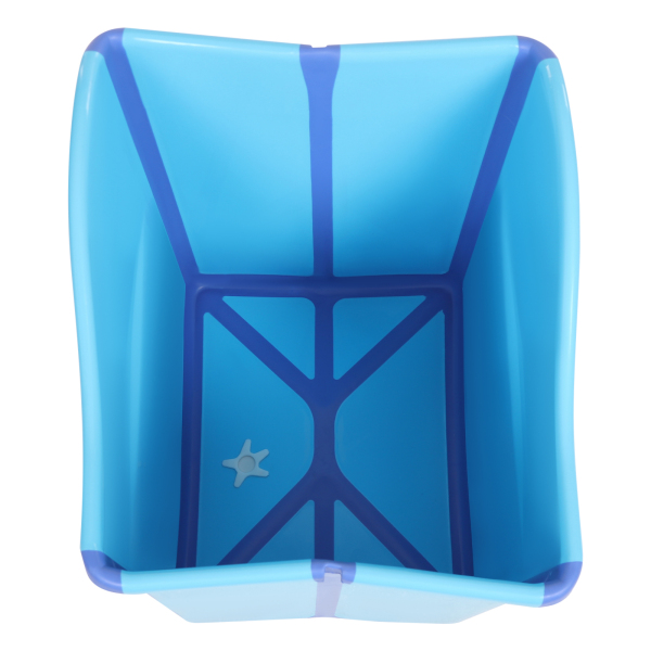 Foldable Bathtub, Collapsible Children's Bathtub, Portable Bathtub for Children