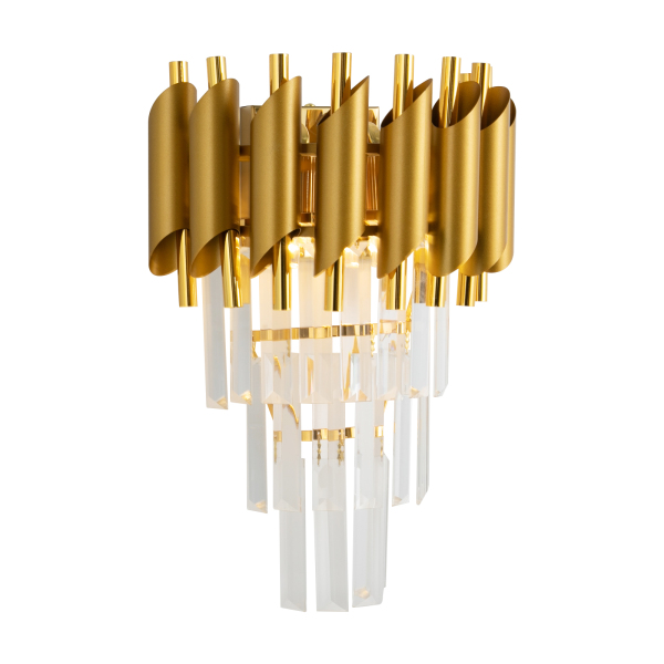 Crystal Wall Lamp, Modern Wall Light, Wall Lamp for front doors, bedrooms, living rooms, dining rooms, study rooms - JX10 style