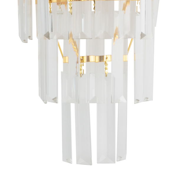 Crystal Wall Lamp, Modern Wall Light, Wall Lamp for front doors, bedrooms, living rooms, dining rooms, study rooms - JX10 style