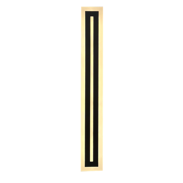 LED Modern Wall Lights Exterior Wall Light Suitable for Porch Patio Living Room Bedroom