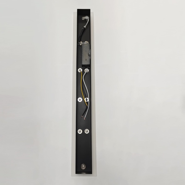 LED Modern Wall Lights Exterior Wall Light Suitable for Porch Patio Living Room Bedroom