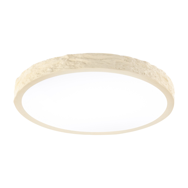 19.6" Modern Flush Mount Ceiling Light Fixture for Bedroom Living Room Dining Room Hallway Entryway