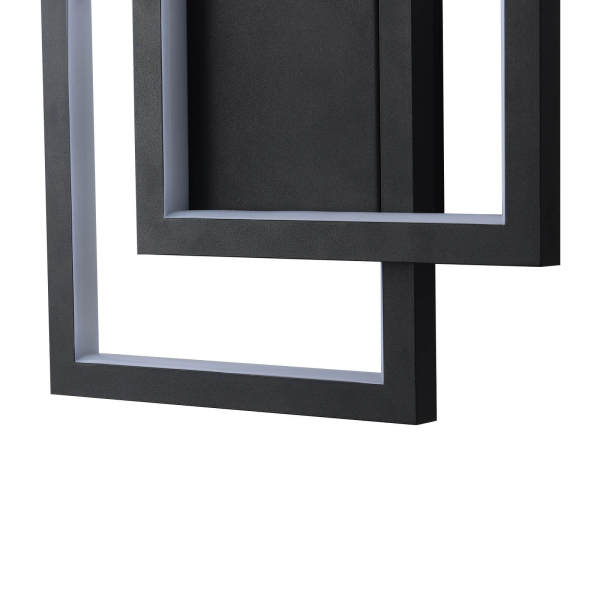 Modern Wired Wall Lamps, Wired Wall Light Set, Wired  Wall Lights Light Color: White, Warm, Natural