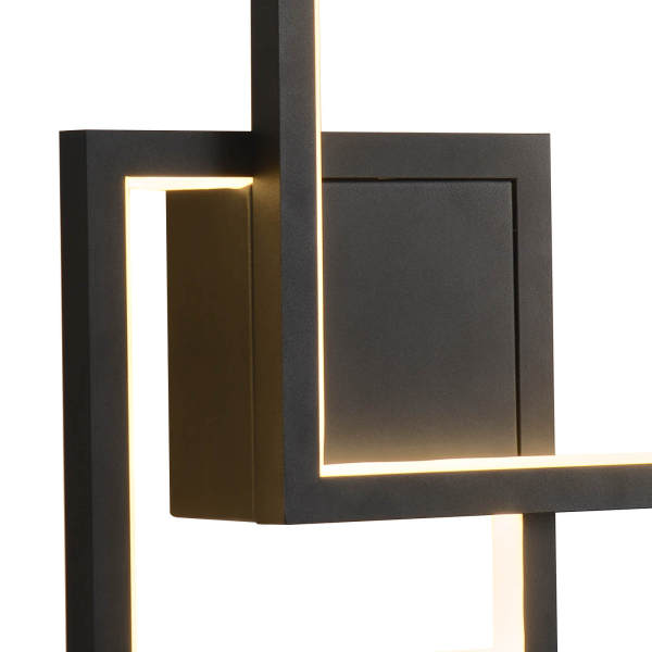 Modern Wired Wall Lamps, Wired Wall Light Set, Wired  Wall Lights Light Color: White, Warm, Natural