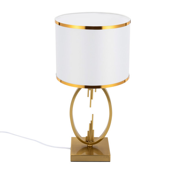 48cm Modern Table Lamp, Square Table Lamp, Table Desk Reading Light