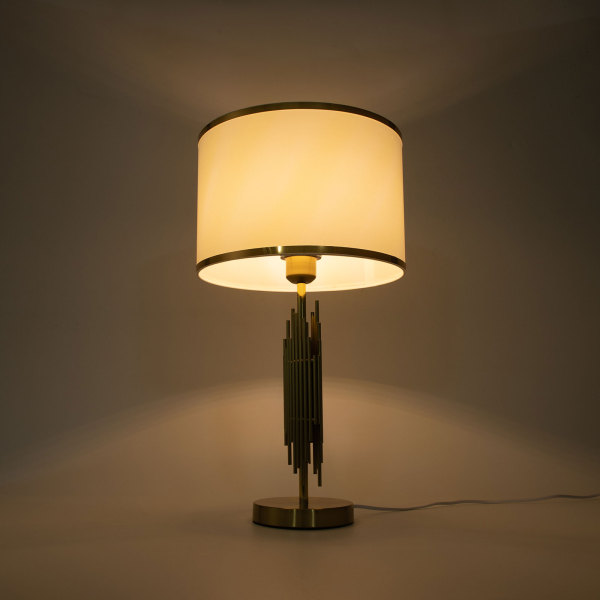 55cm Bedside Table Lamp, Side Table Lamp, Bedroom Desk Light