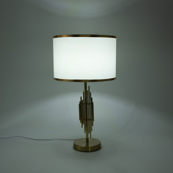 55cm Bedside Table Lamp, Side Table Lamp, Bedroom Desk Light