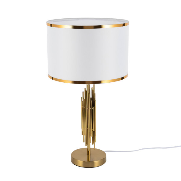 55cm Bedside Table Lamp, Side Table Lamp, Bedroom Desk Light