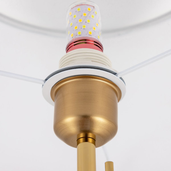 55cm Bedside Table Lamp, Side Table Lamp, Bedroom Desk Light