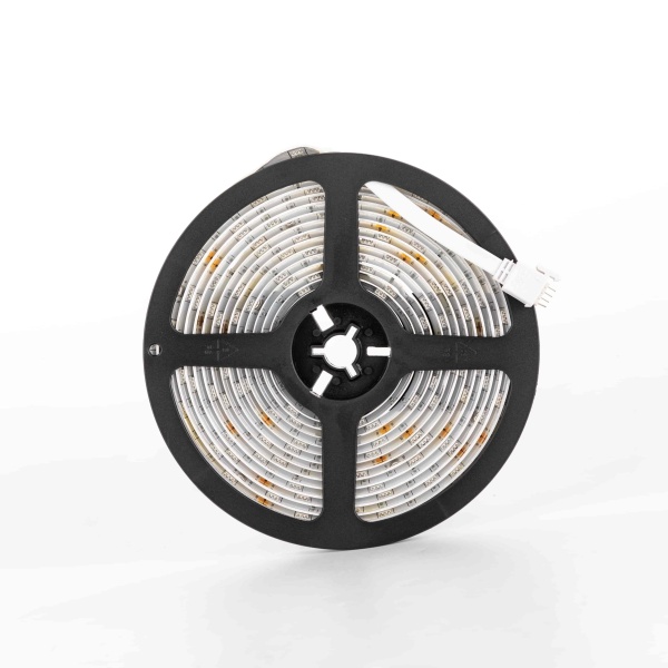 16.4ft LED Rope Lights Flexible Led Rope Lights Waterproof RGB Lights Led Strip Lights Stable Lighting with 2.95ft Long Power Cord for Decorating Walls Furniture