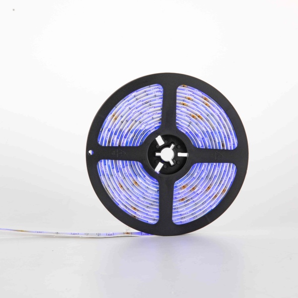 16.4ft LED Rope Lights Flexible Led Rope Lights Waterproof RGB Lights Led Strip Lights Stable Lighting with 2.95ft Long Power Cord for Decorating Walls Furniture