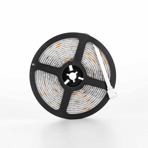 16.4ft LED Rope Lights Flexible Led Rope Lights Waterproof RGB Lights Led Strip Lights Stable Lighting with 2.95ft Long Power Cord for Decorating Walls Furniture