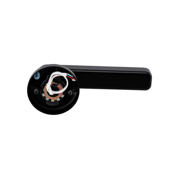 Biometric Fingerprint Digital Keypad Keyless Entry Code Smart Door Lock +Handle